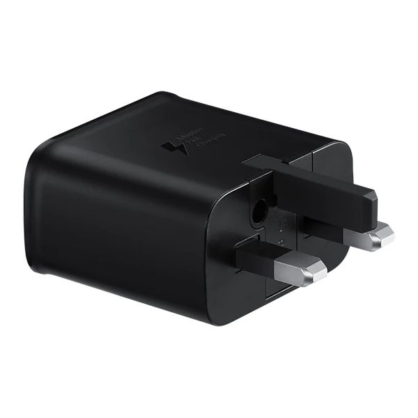 Buy Samsung 15W Type C Travel Adapter Black Online in UAE | Sharaf DG