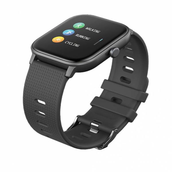 Riversong motive best sale tpu black smartwatch