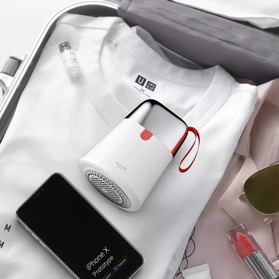Buy Xiaomi Deerma DEM-MQ600 Hair Ball Trimmer Lint Remover Online in UAE |  Sharaf DG
