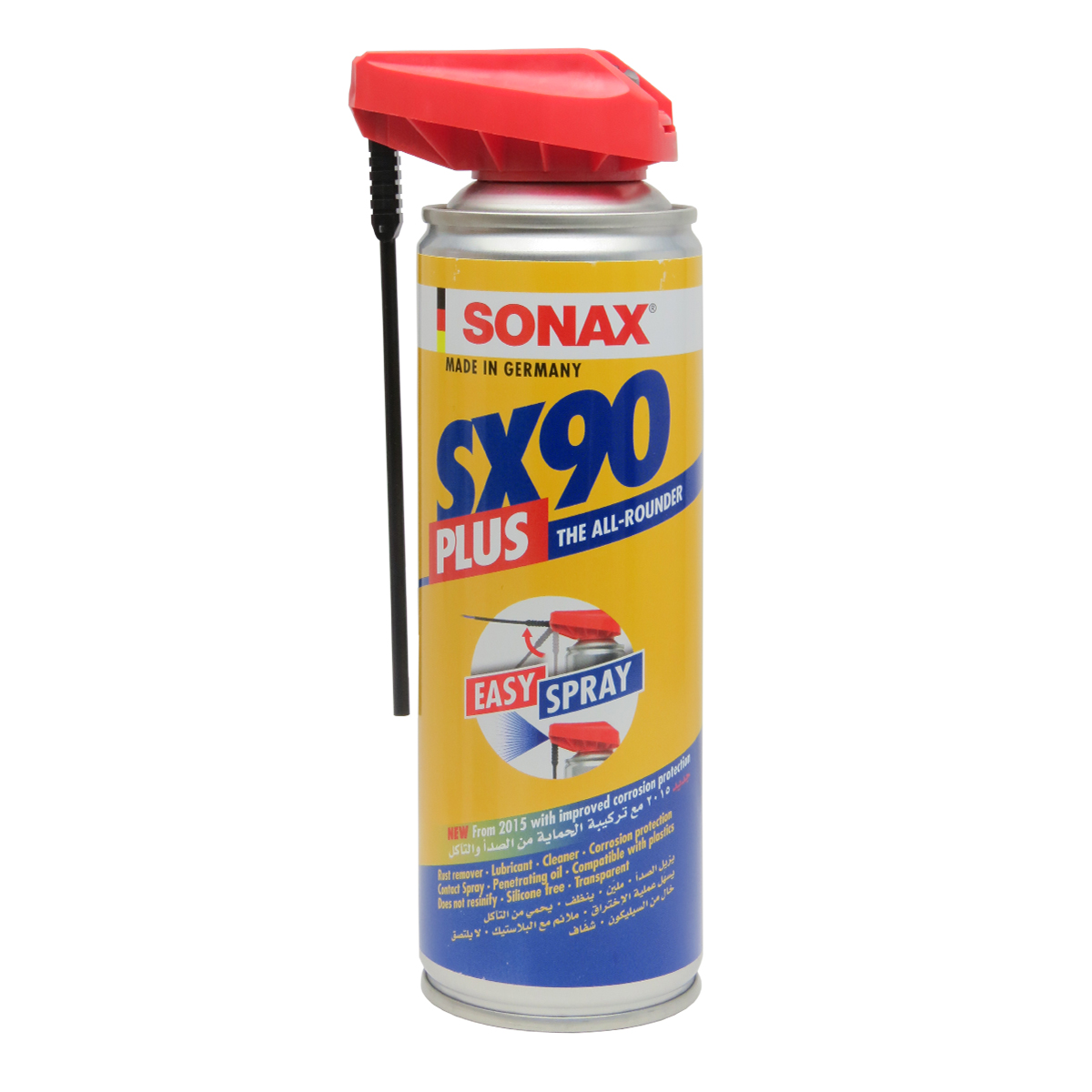 Buy Sonax SX90 Plus The All-Rpunder Easy Spray 300ml Online in UAE