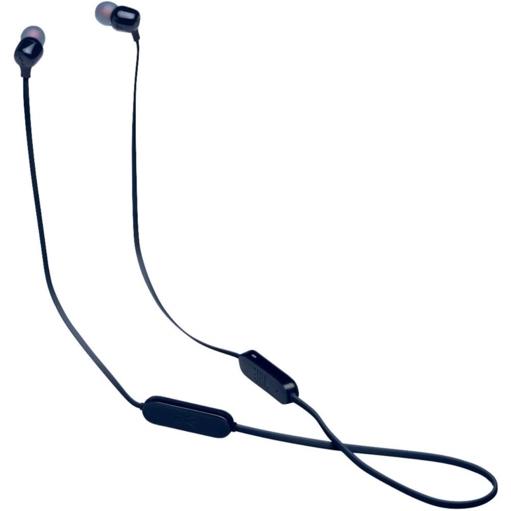 Buy JBL T125BTBLU Wireless In Ear Headphone Blue Online in UAE