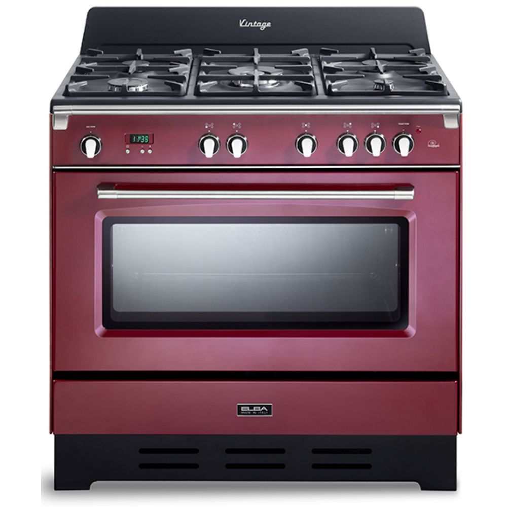 Elba gas deals stove and oven