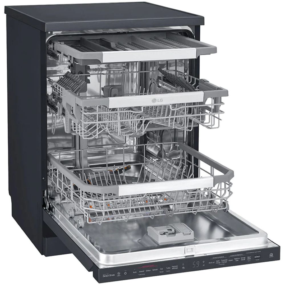 Lg best sale dishwasher machine