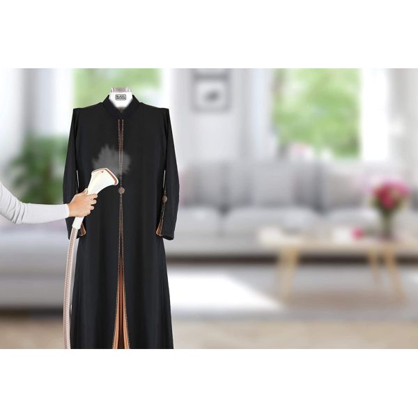 Black and Decker Garment Steamer GSTM2050B5 price in Bahrain, Buy