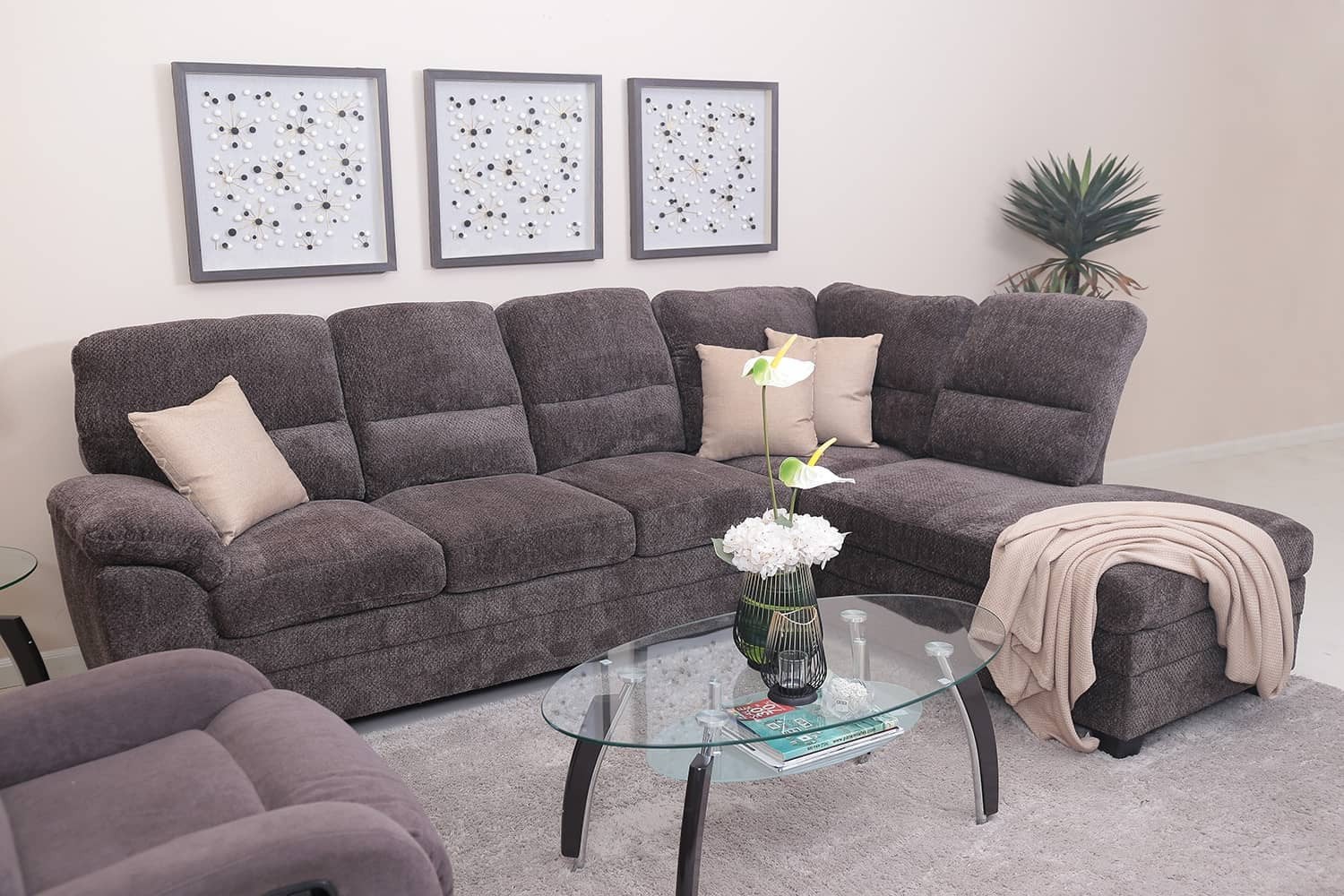 FRAYA SECTIONAL SOFA  Pan Emirates is now Pan Home