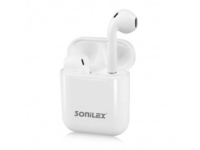 Buy Sonilex Tws Sl bt136 Tws Wireless Earbud Earphones Handsfree