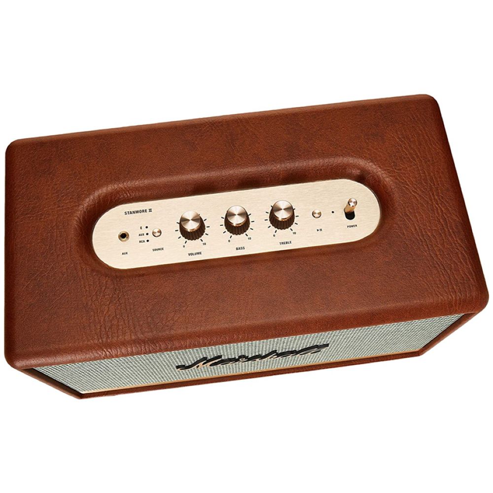 Get the iconic Marshall Stanmore II Bluetooth speaker for 10% off