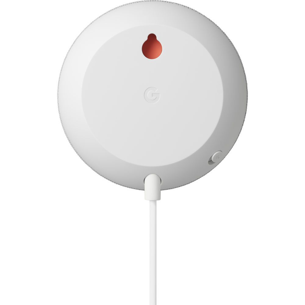 Google Nest Mini 2nd Generation Chalk