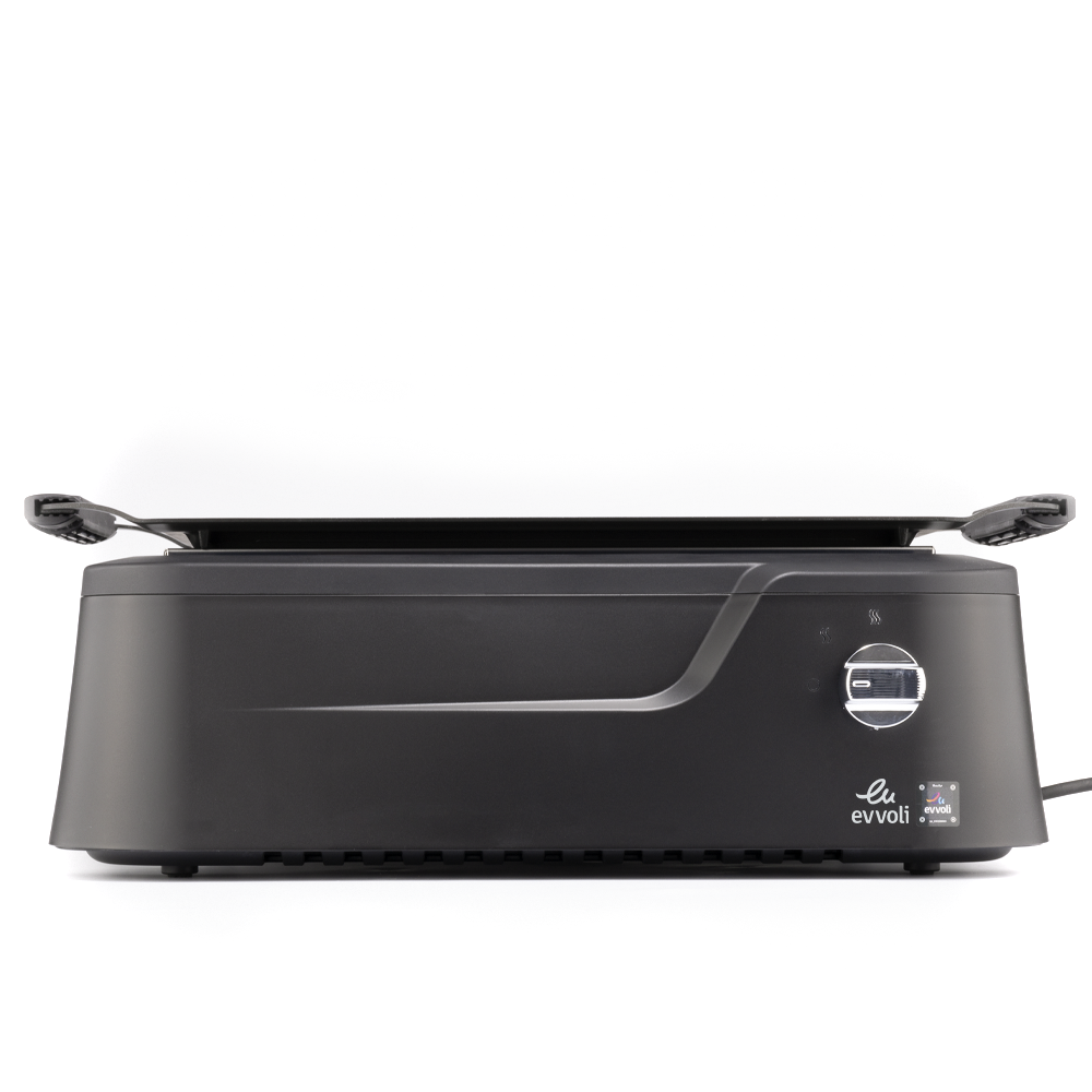 Tenergy Indoor Grill review - The Gadgeteer