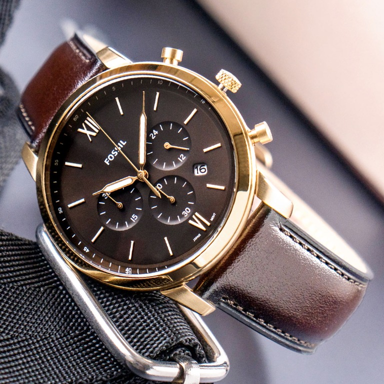 Buy Fossil Fs5763 Men's Watches Online in UAE | Sharaf DG