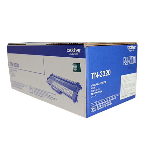 Brother TN-3350/TN-3320 Black Generic Toner - Toner Corporation