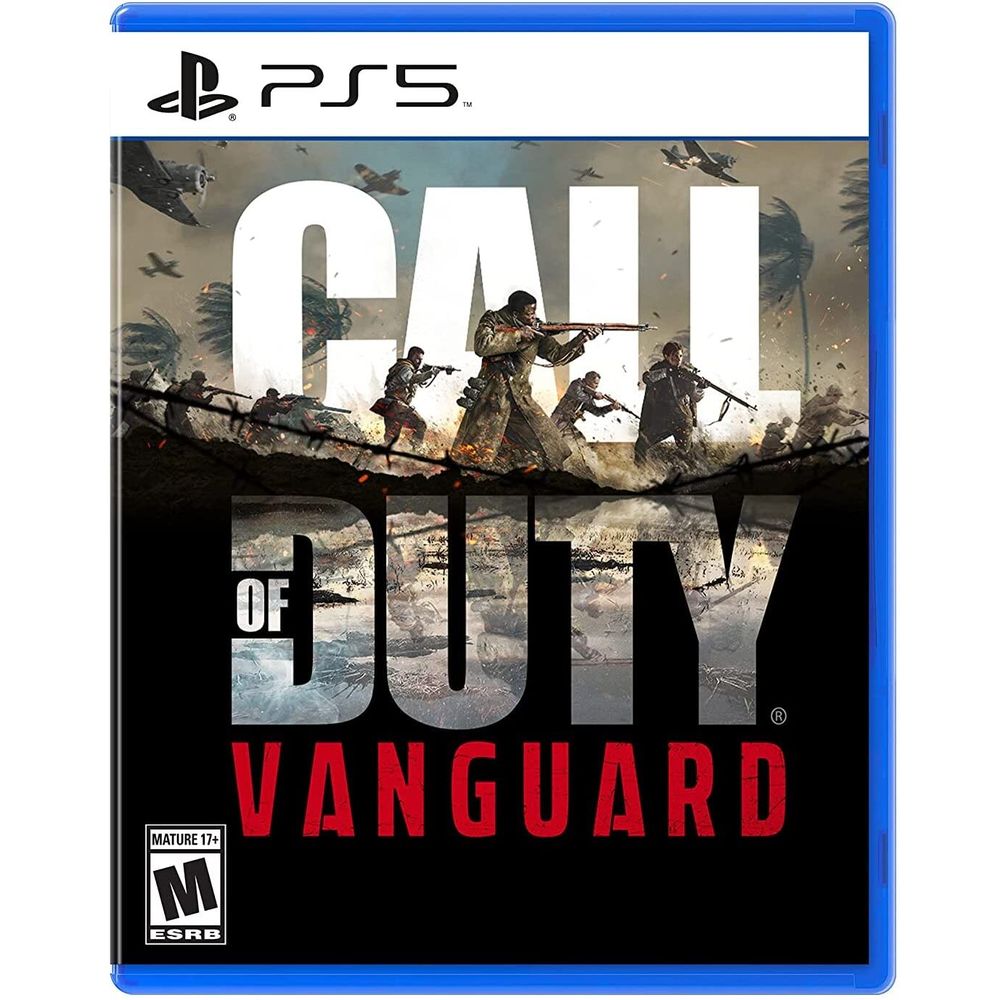 PS5】 Call of Duty：Vanguard - 家庭用ゲームソフト