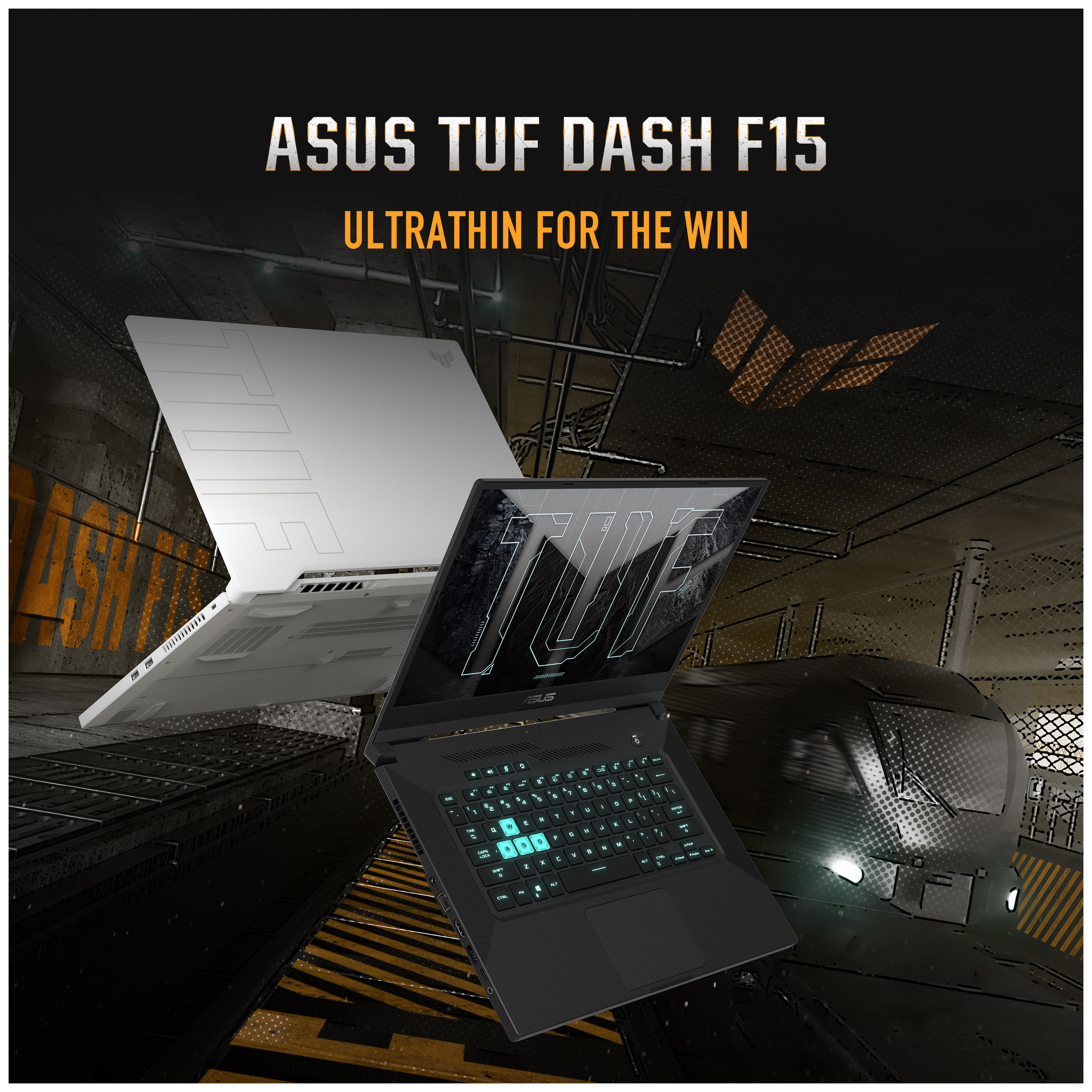 tuf dash f15 fx516pc hn558t