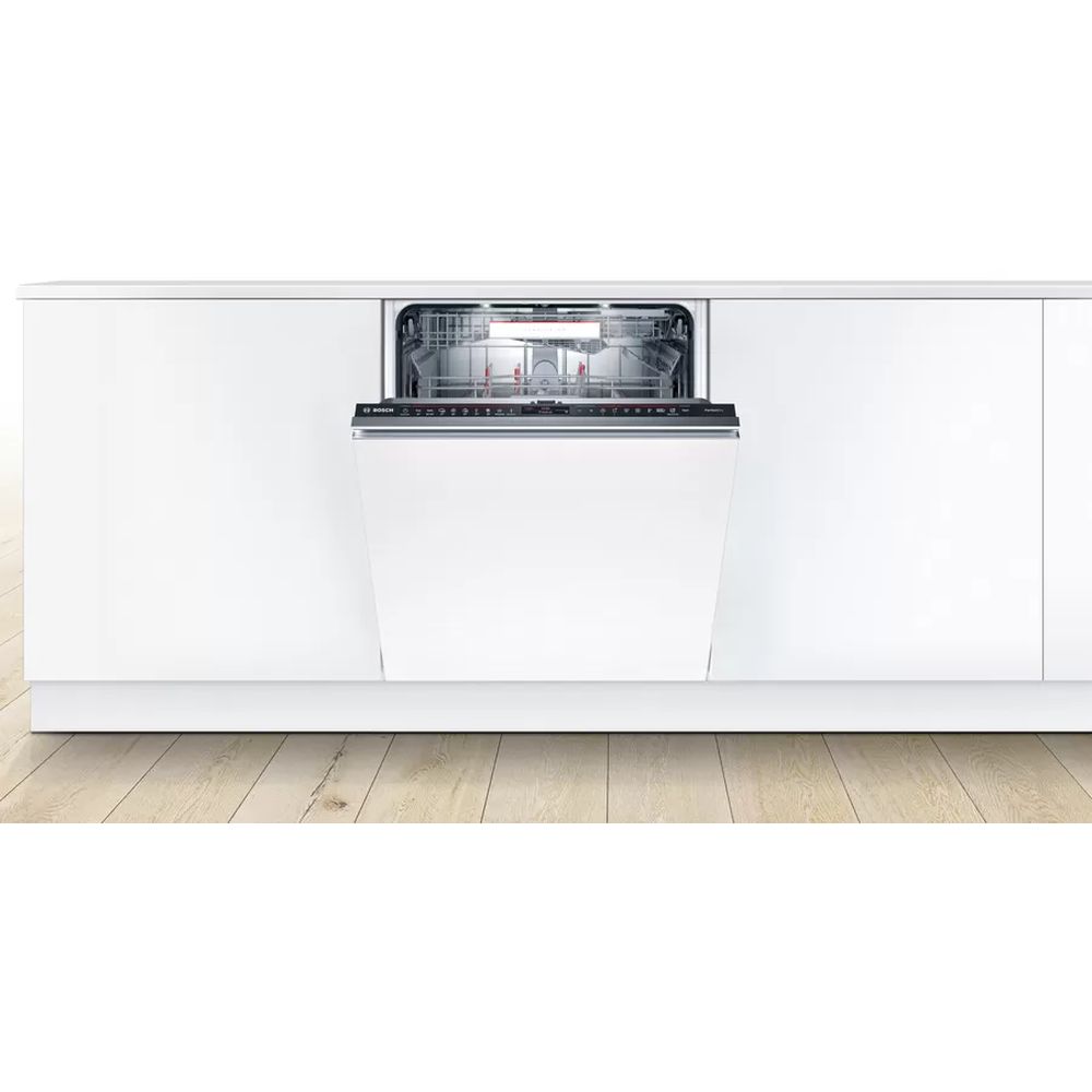 Bosch integrated dishwasher series hot sale 4