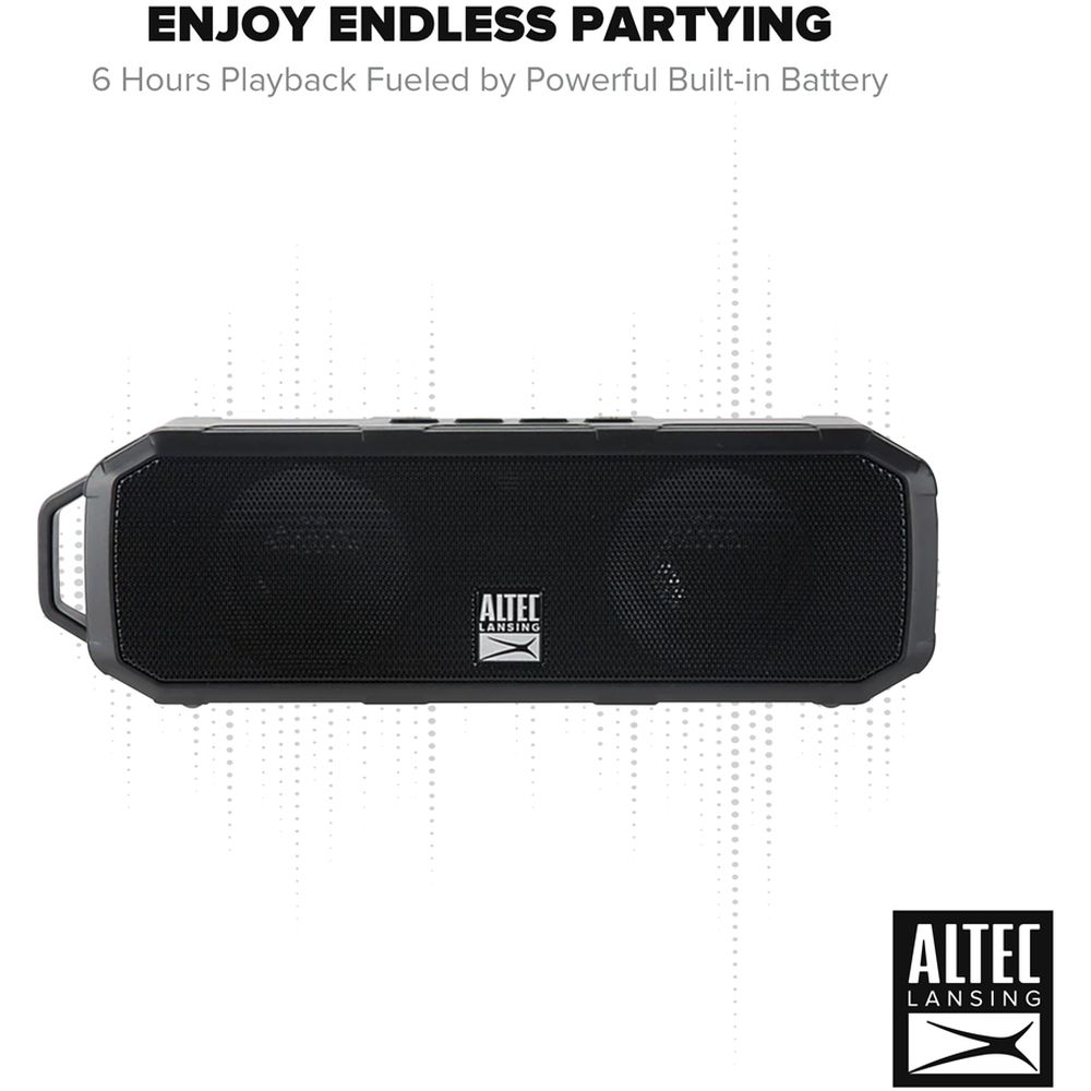 Altec store fury speaker