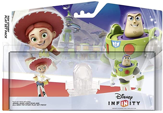 Disney Infinity 3.0 Playset Toy Story Set