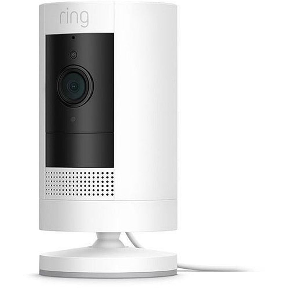 Ring camera on sales tv