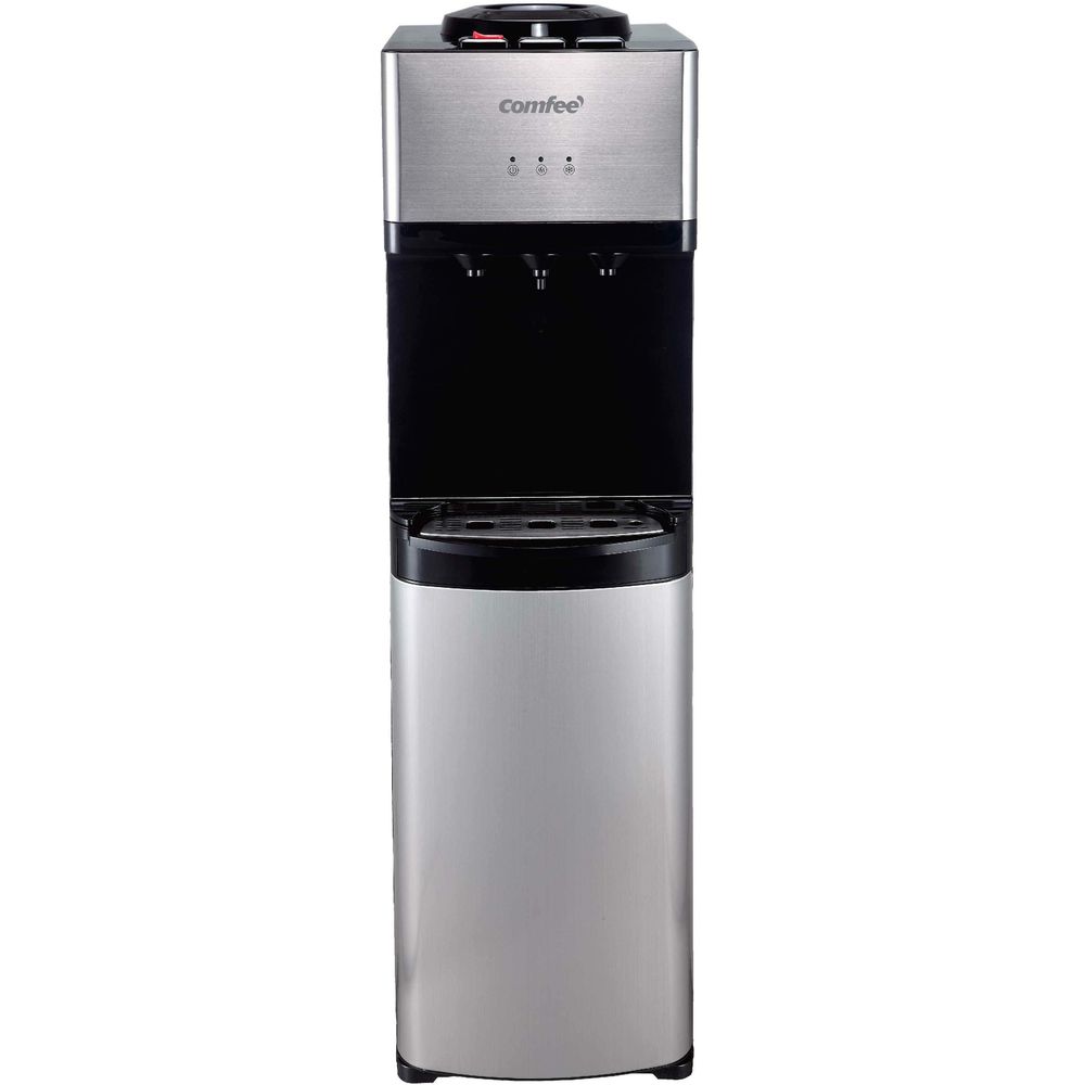 Comfee countertop mini clearance water cooler dispenser