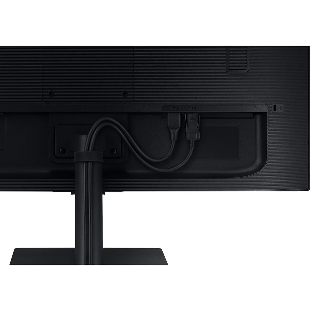 Monitor Samsung 27 UHD 4K 3840 x 2160 IPS 5ms 60Hz LS27A700NWLXPE -  Electro A