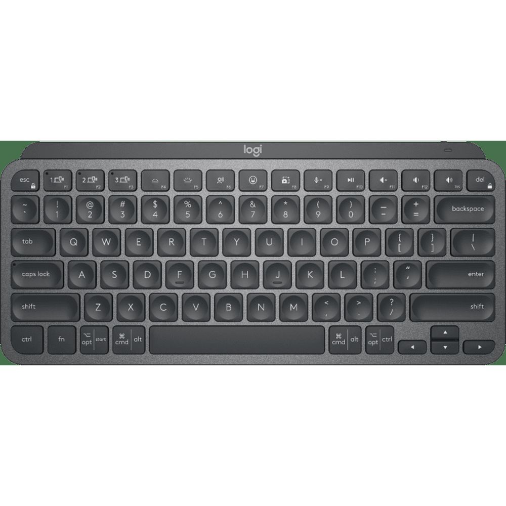 Logitech MX Keys Mini Wireless Keyboard Graphite price in Bahrain