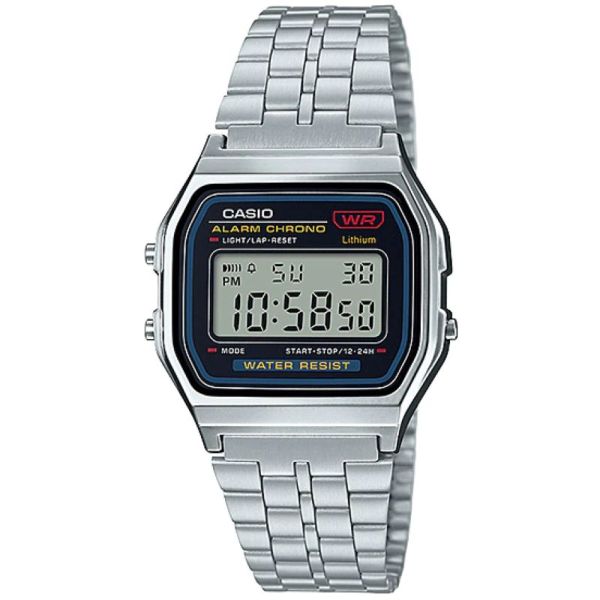 Casio watch sales a159w