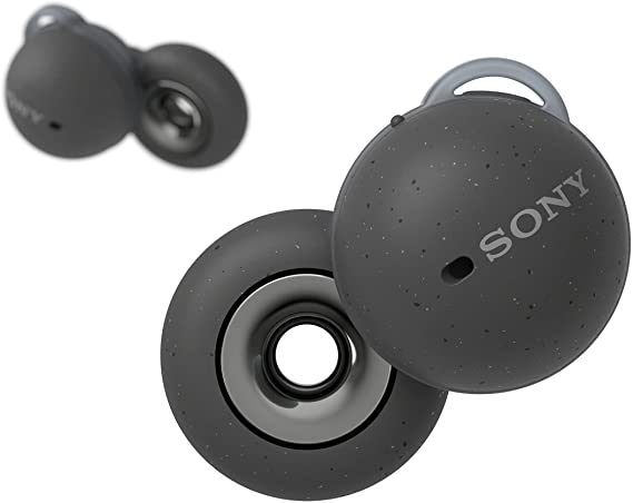 Buy Sony Linkbuds Wireless Earbuds WF l900 Black Online in UAE