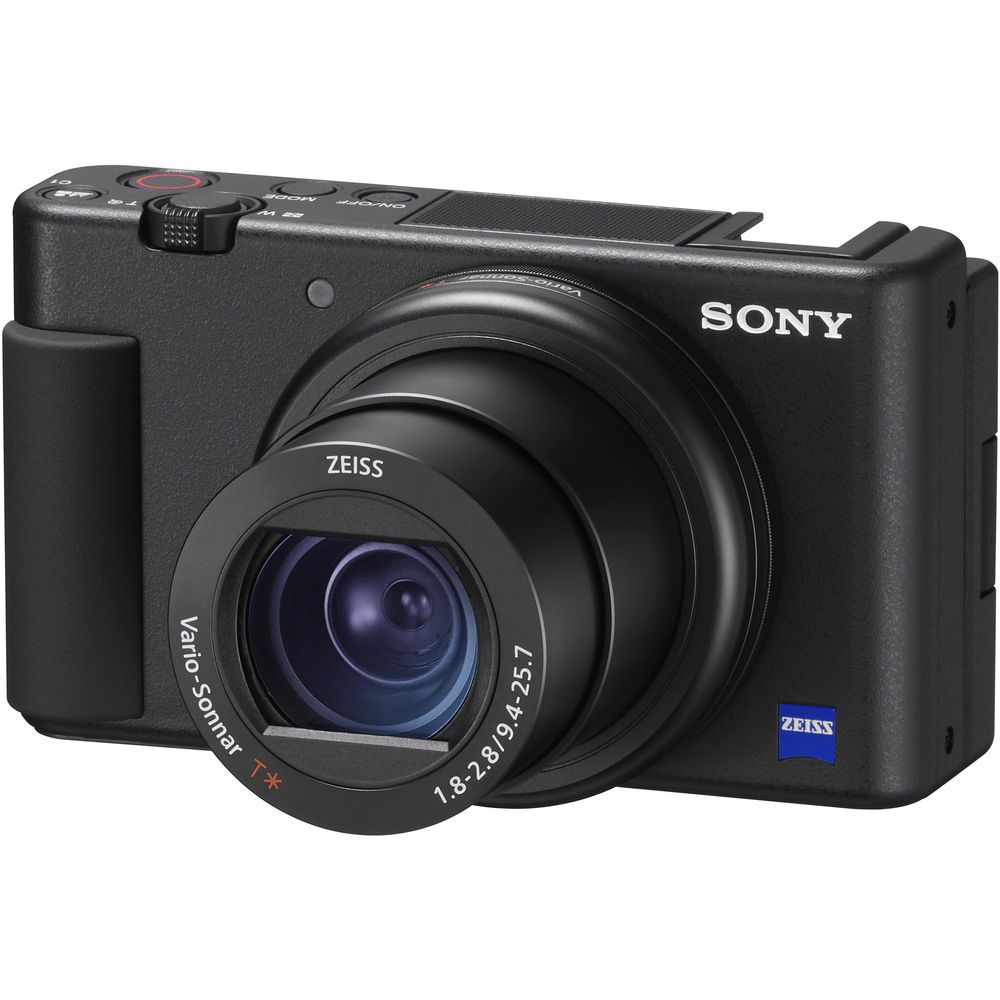 Sony ZV-E10 Camera + SPL Bundle