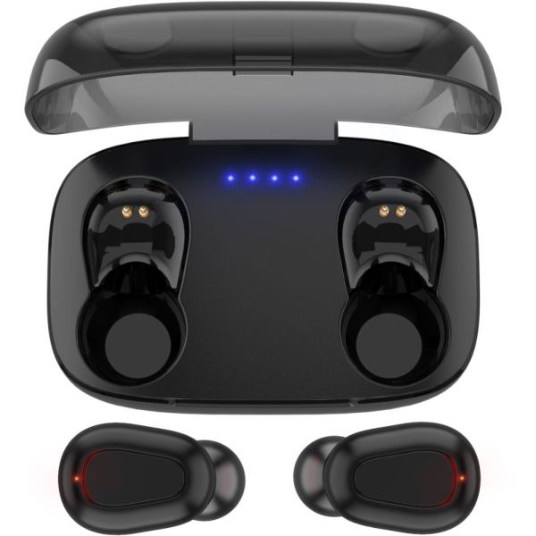 Buy Cellairis M DWS02813 Wireless Earbuds Black Online in UAE