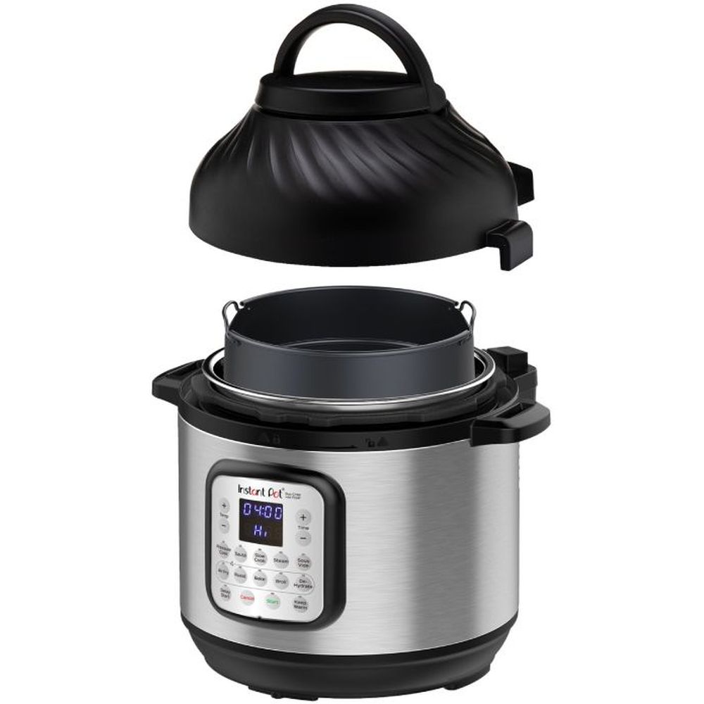 Instant Pot Duo Crisp & Air Fryer, 7.8L