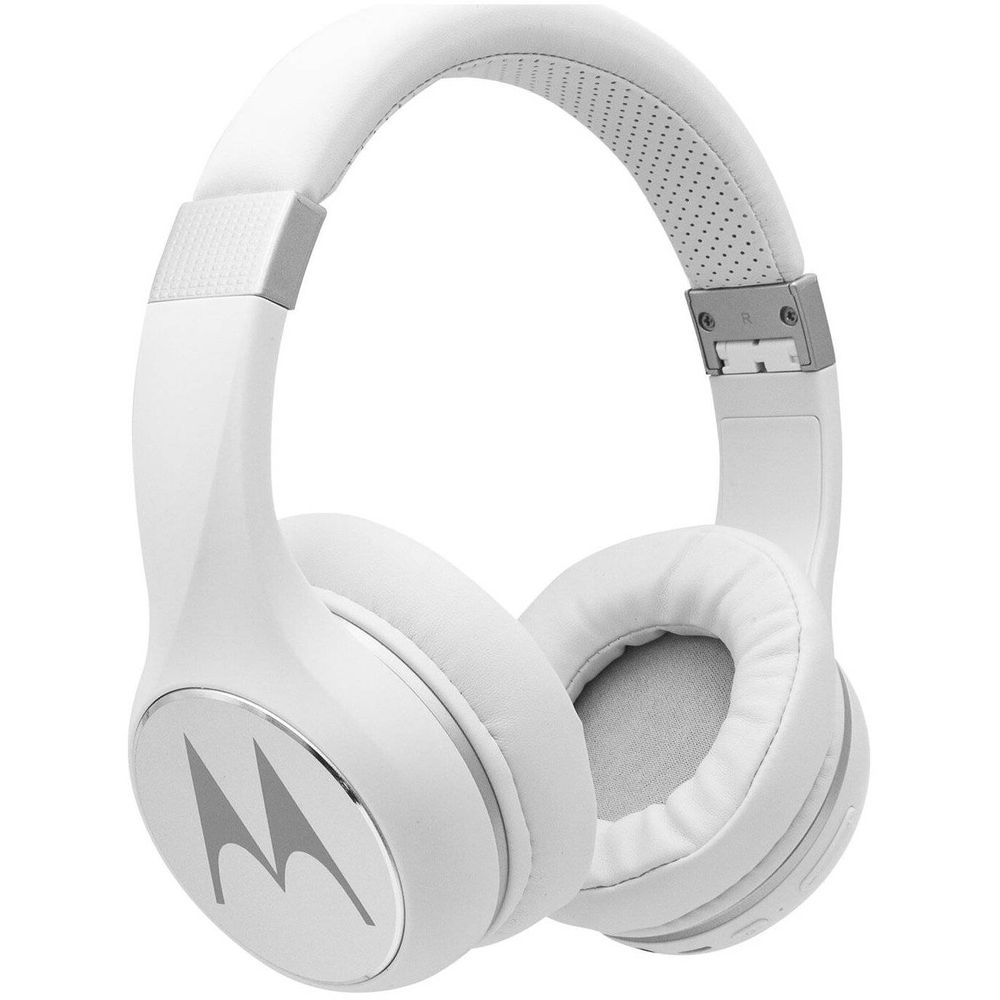 Buy Motorola SH057 Escape 220 Wireless On Ear Headset White Online