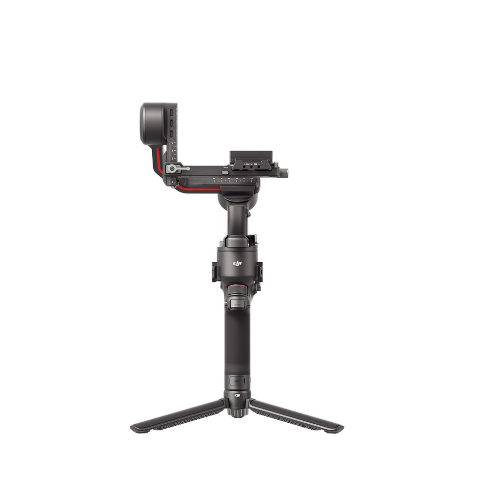 Buy DJI RS3 Gimbal Stabilizer Black Online in UAE | Sharaf DG