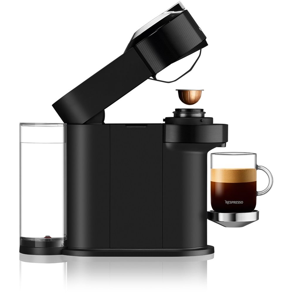 Nespresso GCV1 Vertuo Next Coffee Machine GCV1-BK-BU NESP +