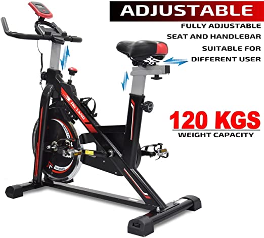 Hurricane x1 discount spin bike review