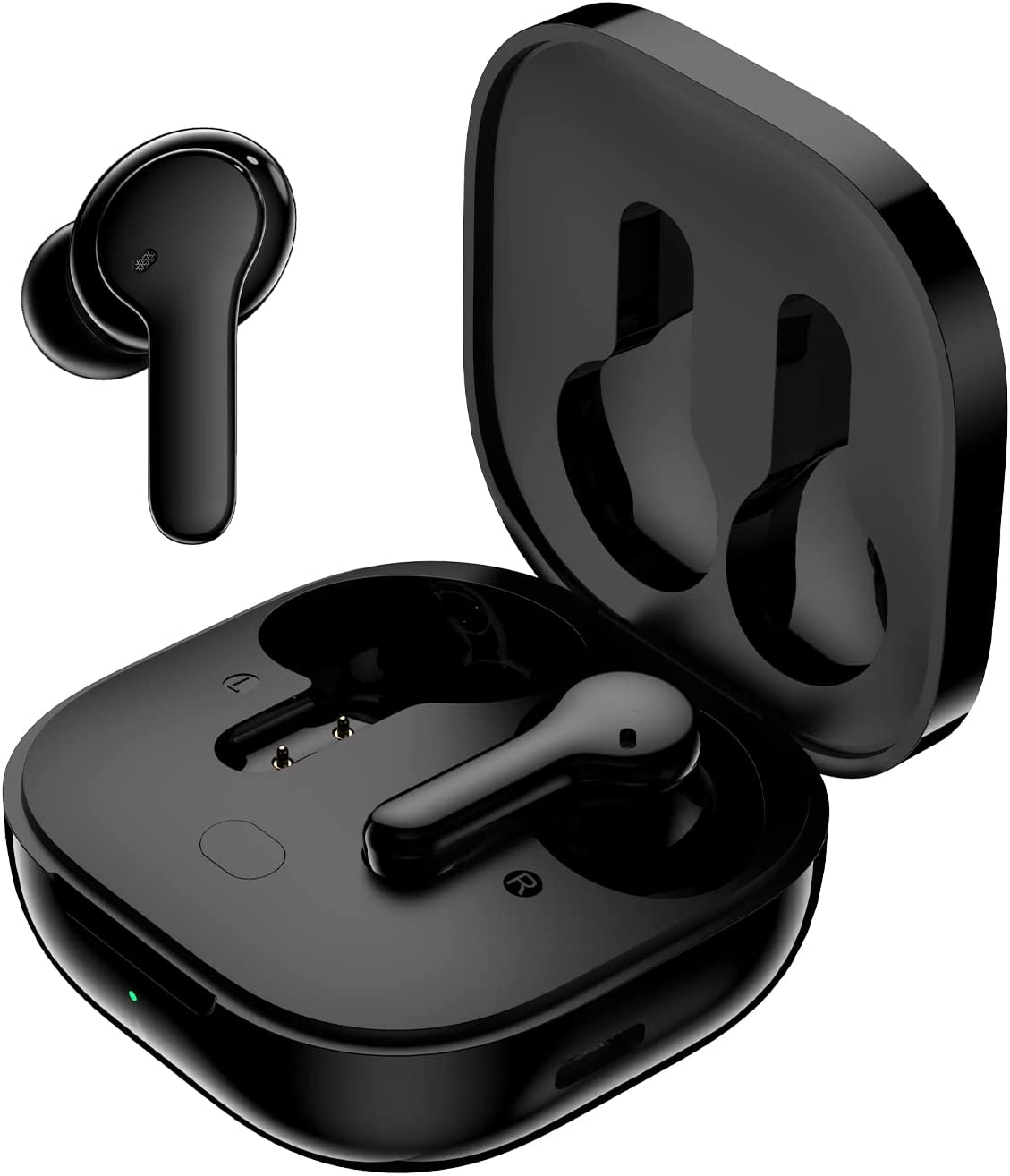 QCY T13 Bluetooth V5.1 Wireless TWS Earphone Touch Control Earbuds Stock in  US