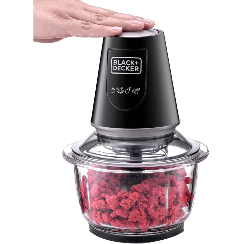 Black&Decker Multifunction Blender Chopper MP200V