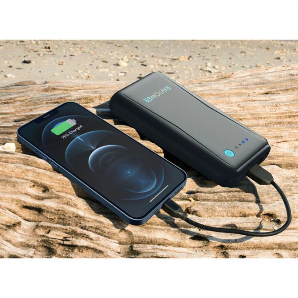 Ravpower Powerbank + Car Jump Starter Black price in Bahrain, Buy Ravpower  Powerbank + Car Jump Starter Black in Bahrain.