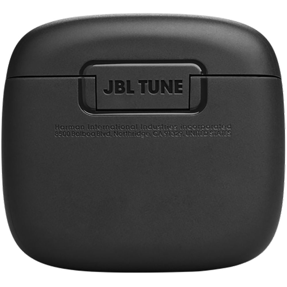 Buy JBL TUNEFLEX True Wireless Earbuds Black Online in UAE Sharaf DG