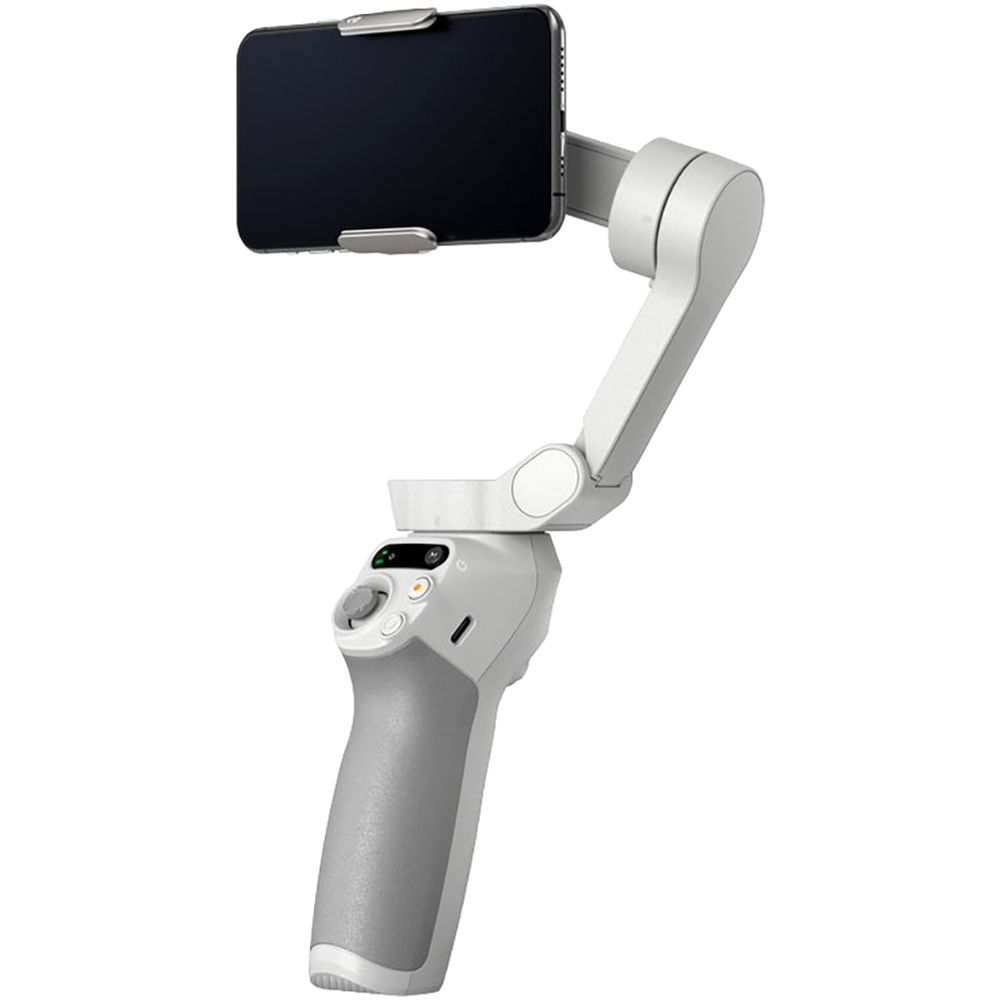 Buy DJI ZM500SE Osmo Mobile SE Smartphone Gimbal White Online in