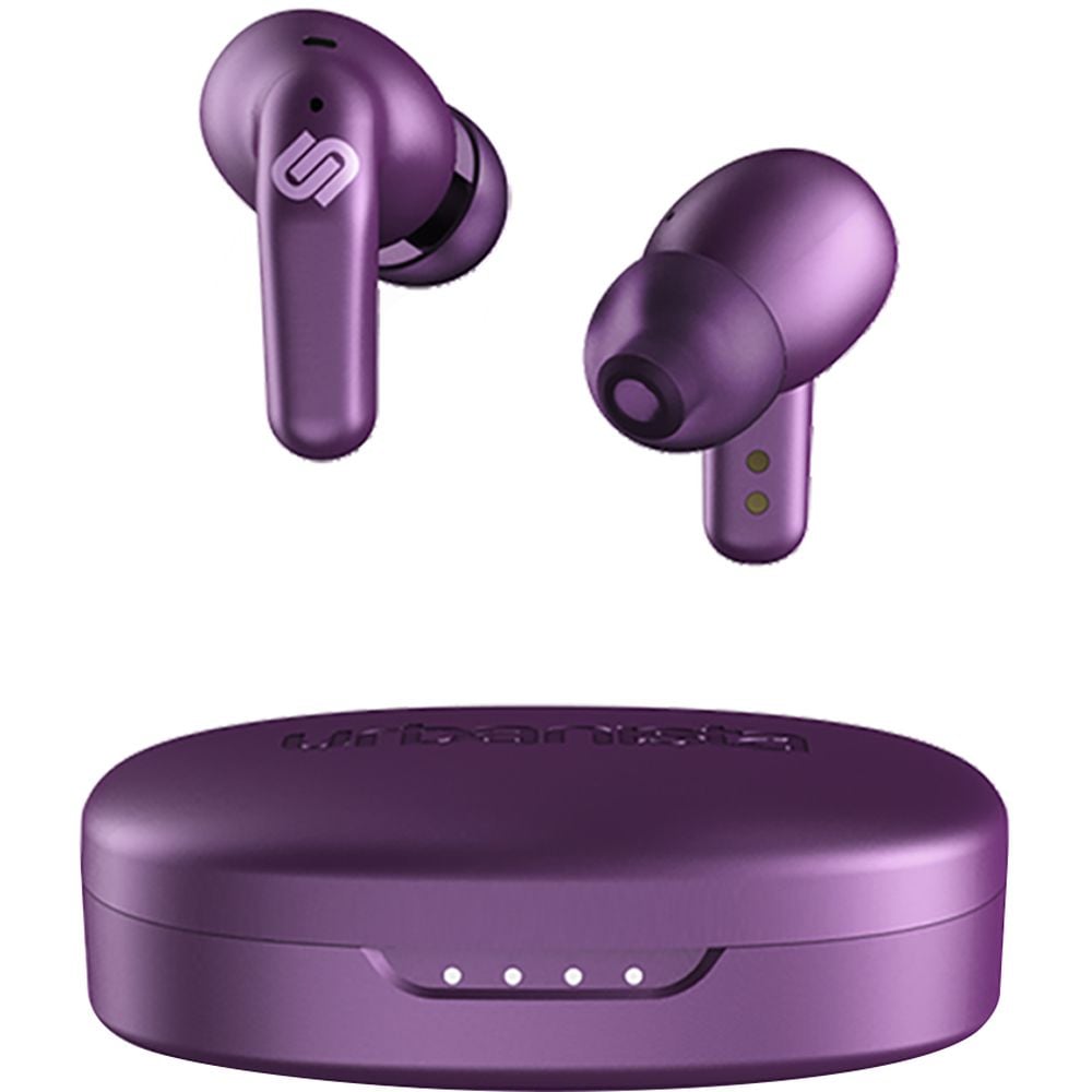 Wireless best sale earbuds purple