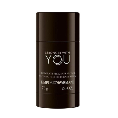 Buy Armani Stronger With You M Deo Stick 75g Online in UAE Sharaf DG