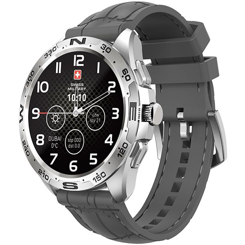 Swiss army smart discount watch