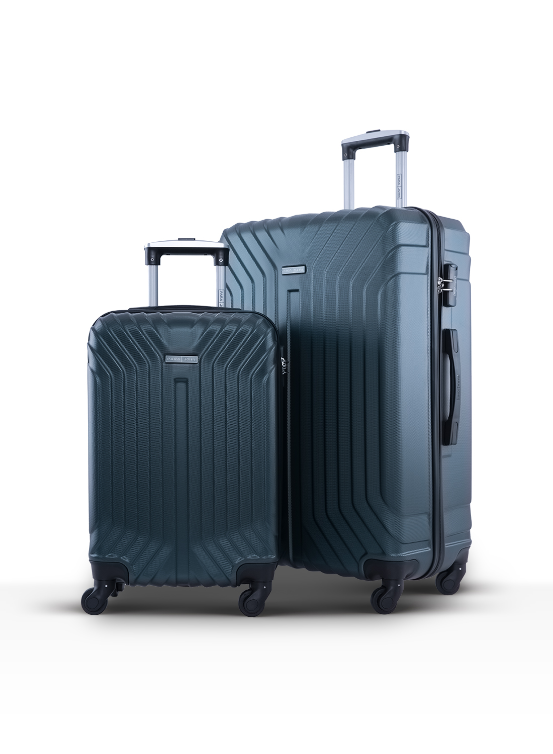 Bass hard sales shell luggage