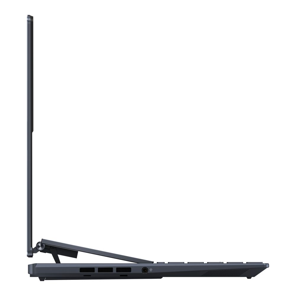 ASUS ZenBook Pro 14 Duo OLED (i7 12eme/32Go/1 To SSD/RTX™ 3050  Ti/14.5/OLED/120Hz) • MediaZone Maroc