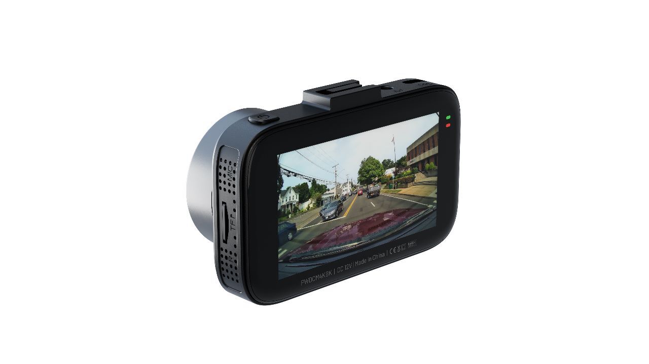 Powerology Dash Camera Ultra: High Utility and Enhanced Safety