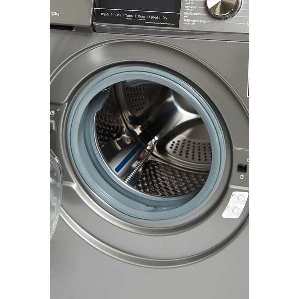 Buy Admiral Front Load Washer Dryer 12 kg 8 kg ADWD128SICP