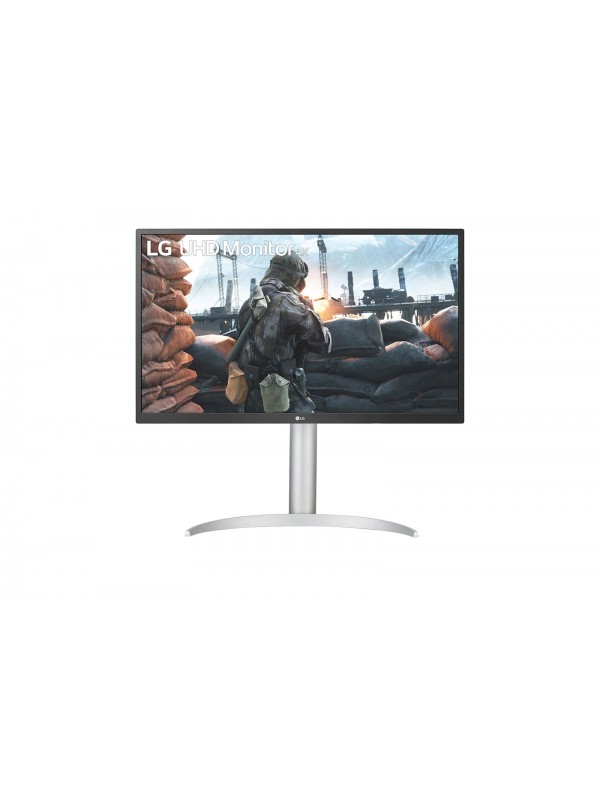 27” IPS HDR UHD 4K Monitor (3840 x 2160) with Radeon FreeSync™ Technology,  Game Mode, On Screen Controls, Ergonomic Stand & HDCP 2.2 Compatible