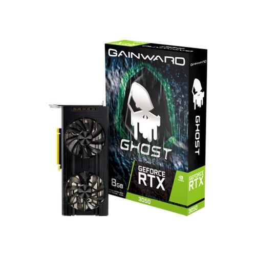 Buy Gainward GeForce RTX 3050 Ghost 8GB GDDR6 Graphics Card