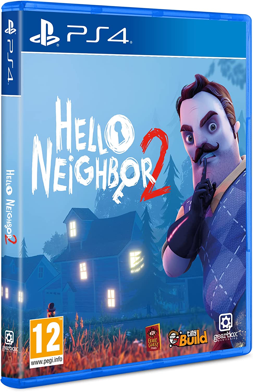 PS5 Hello Neighbor 2 Game price in Bahrain, Buy PS5 Hello Neighbor 2 Game  in Bahrain.