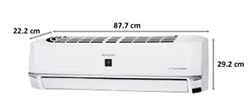 sharp ac 1 ton