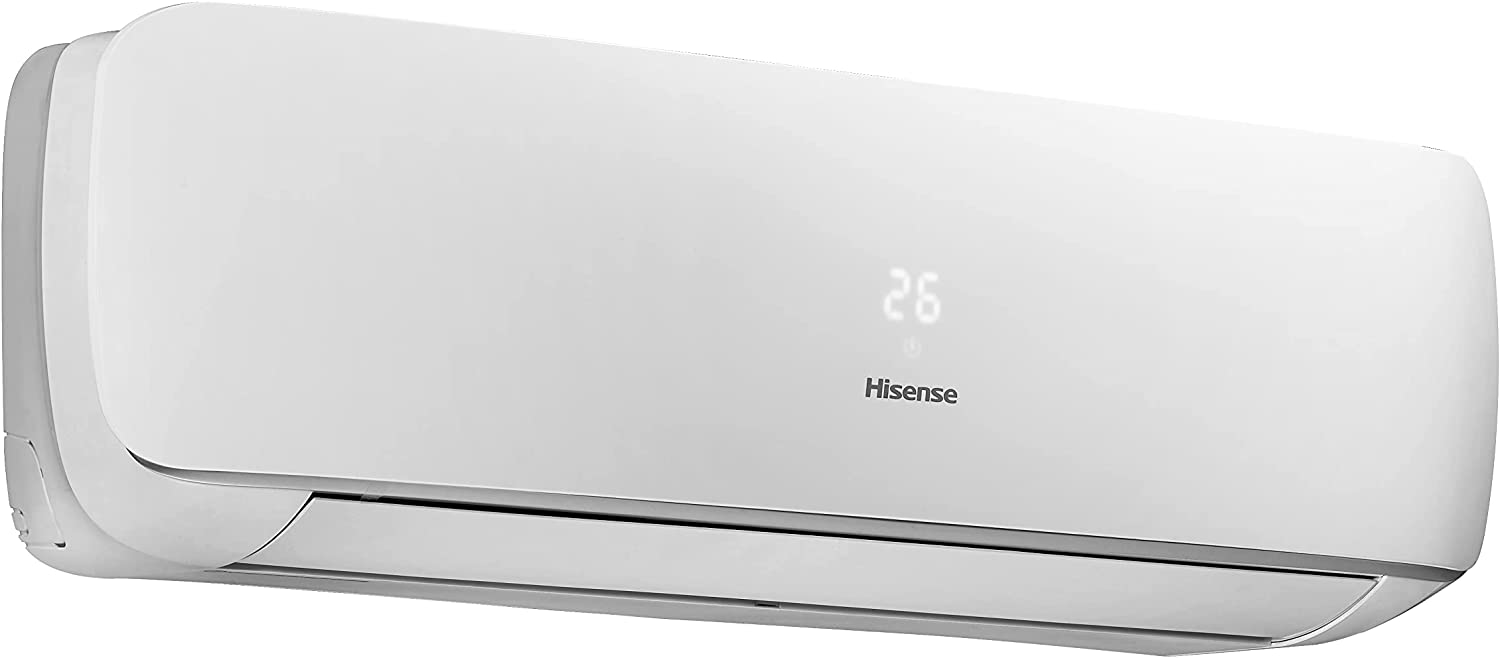 hisense inverter ac 1 ton